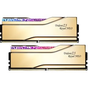 G.Skill Trident Z5 Royal Neo F5-6000J2836G16GX2-TR5NG geheugenmodule 32 GB 2 x 16 GB DDR5