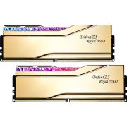 G.Skill DDR5 Trident Z5 Royal Neo 2x16GB 8000 F5-8000J3848H16GX2-TR5NG geheugenmodule
