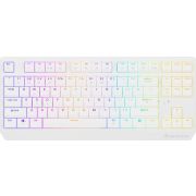 GENESIS NKG-2165 Thor 230 TKL Draadloos Wit Toetsenbord