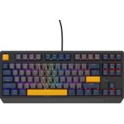 GENESIS NKG-2164 Thor 230 TKL RGB Zwart Toetsenbord