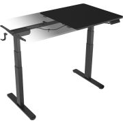 ICY BOX IB-EW122B-TT Zwart