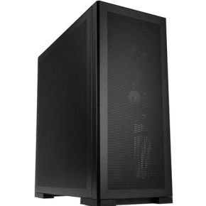 Kolink UNITY MESHBAY PERFORMANCE computerbehuizing Midi Tower Zwart
