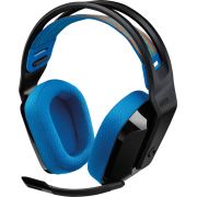 Logitech G535 Draadloos Zwart, Blauw