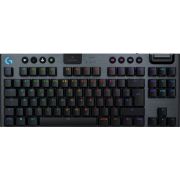 Logitech G G915 X Lightspeed TKL Draadloos Zwart - GL Clicky Toetsenbord