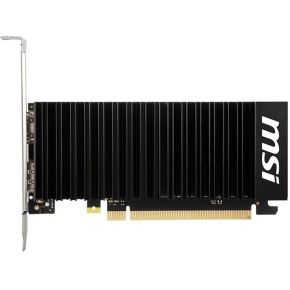 VGA MSI GeForce GT 1030 4GHD4 LP OC