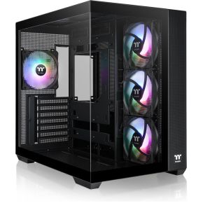 Thermaltake View 380 TG ARGB Midi Tower Zwart