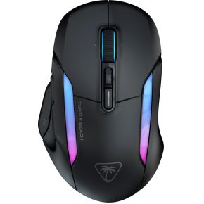 Turtle Beach Kone II Air Zwart Draadloze Gaming Muis
