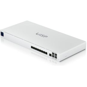 Ubiquiti UISP -R-Pro bedrade router Gigabit Ethernet Roestvrijstaal