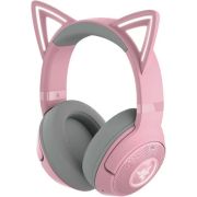 Razer Kraken Kitty V2 BT Draadloos Roze