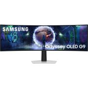 Samsung Odyssey G9 LS49DG934SUXEN 49" DQHD 240Hz Curved QD-OLED Gaming Monitor