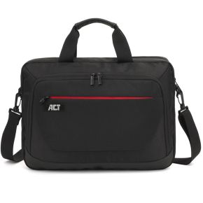 ACT Suburb schoudertas voor laptops tot 15.6 inch . gemaakt van gerecyclede plastic flessen