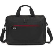 ACT Suburb schoudertas voor laptops tot 15.6 inch . gemaakt van gerecyclede plastic flessen