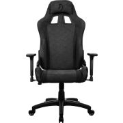 Arozzi Avanti Soft Fabric Gamestoel Donkergrijs