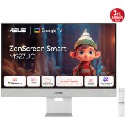 ASUS ZenScreen Smart MS27UC 27" 4K Ultra HD 60Hz IPS monitor