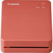 Canon SELPHY QX20 RD fotoprinter Verf-sublimatie 287 x 287 DPI 2.8" x 3.3" (7.2x8.5cm) Wifi