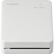 Canon SELPHY QX20 WH fotoprinter Verf-sublimatie 287 x 287 DPI 2.8" x 3.3" (7.2x8.5cm) Wifi