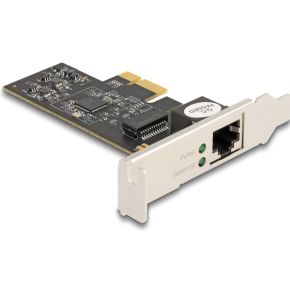 DeLOCK 81260 netwerkkaart Intern Ethernet 5000 Mbit/s