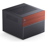 Jonsbo N4 Black Behuizing