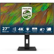 Philips 3000 Series 27B1N3800/00 27" 4K UHD 60Hz IPS Monitor