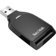 SanDisk SDDR-C731-GNANN geheugenkaartlezer USB 3.2 Gen 1 (3.1 Gen 1) Type-A Zwart