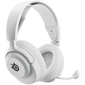 Steelseries Arctis Nova 5 Wit Draadloze Gaming Headset