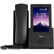 Ubiquiti Phone Touch Slimme telefoon Zwart