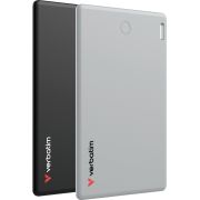 Verbatim My Finder Persoonlijk Zwart, Zilver