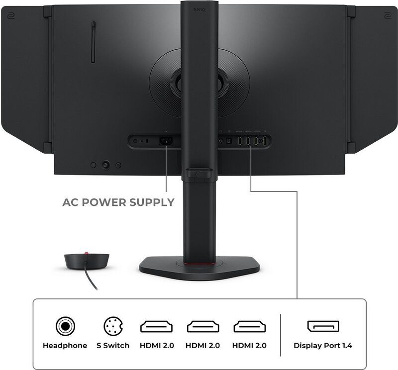 Megekko.nl - BenQ Zowie XL2566X+ 24