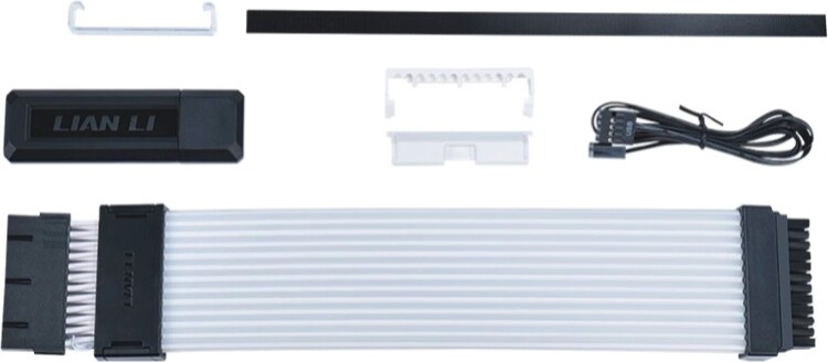 Megekko.nl - Lian Li Strimer Wireless 24-Pin + Controller