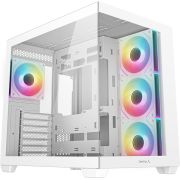 DeepCool CG530 4F WH Behuizing
