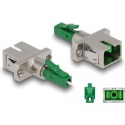 DeLOCK 87943 glasvezelconnector LC/SC Mannelijk/Vrouwelijk