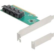 DeLOCK 90777 interfacekaart/-adapter Intern SFF-8643