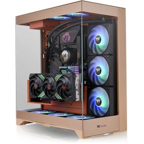 Thermaltake CTE E550 TG Midi Tower Gravel Sand