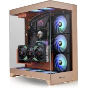 Thermaltake CTE E550 TG Midi Tower Zand Behuizing
