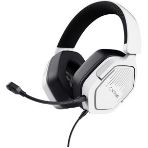 Trust GXT 492W Carus Bedraad Wit