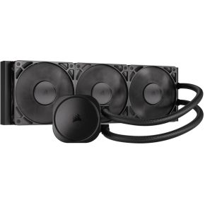 Corsair Nautilus 360 RS Black