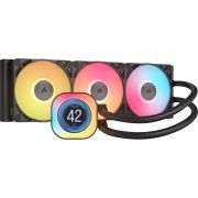 Corsair iCUE Link Titan 360 RX LCD waterkoeler