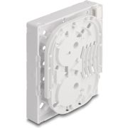 DeLOCK 87890 netwerkverdeeldoos Wit