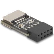 DeLOCK interfacekaart/-adapter Intern USB Type-E