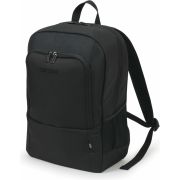 DICOTA Eco Backpack BASE 43,9 cm (17.3") Rugzak Zwart