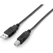 Equip 128864 USB-kabel USB 2.0 2 m USB A USB B
