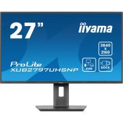 iiyama ProLite XUB2797UHSNP-B1 27" 4K Ultra HD KVM IPS monitor