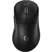 Logitech G PRO X SUPERLIGHT 2 DEX Zwart Draadloze Gaming Muis