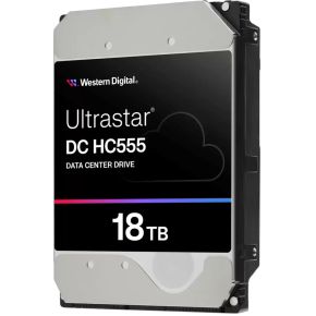 WD Ultrastar DC HC555 - Vaste schijf