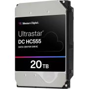 Western Digital Ultrastar DC HC555 0B48724 20TB SATA 3.5" HDD