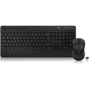 ACT Draadloos en bundel (AZERTY) toetsenbord en muis