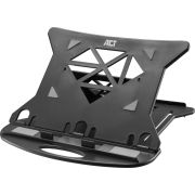 ACT Laptopstandaard. inklapbaar. hoogte verstelbaar in 7 standen