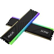 XPG DDR4 Spectrix D35G RGB 2x8GB 3600 CL18 AX4U36008G18I-DTBKD35G Geheugenmodule