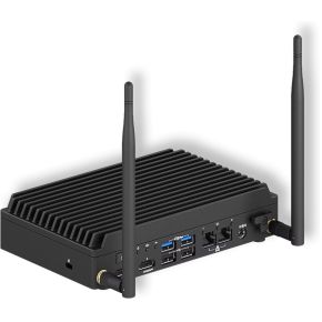 ASUS NUC 13 Rugged BNUC13BRKP200B02I Intel N50 Barebones PC