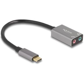 DeLOCK 67071 geluidskaart USB